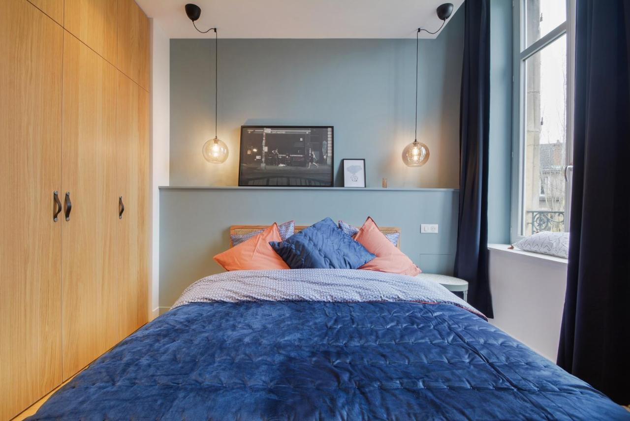 - Le Loft De Doryan ! Gare- Topappart Nancy Exterior photo