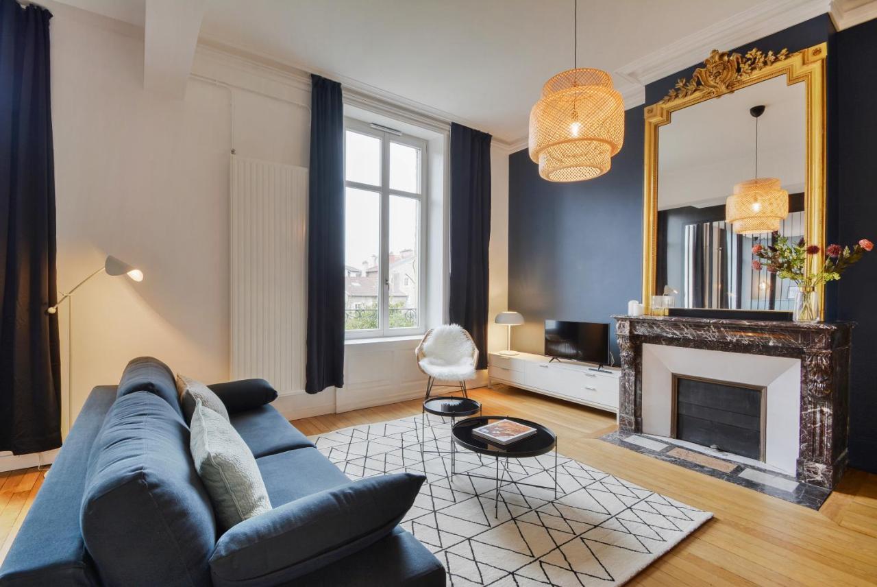 - Le Loft De Doryan ! Gare- Topappart Nancy Exterior photo