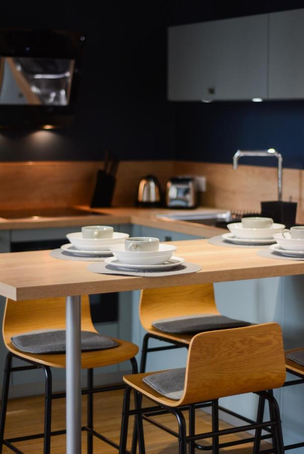 - Le Loft De Doryan ! Gare- Topappart Nancy Exterior photo