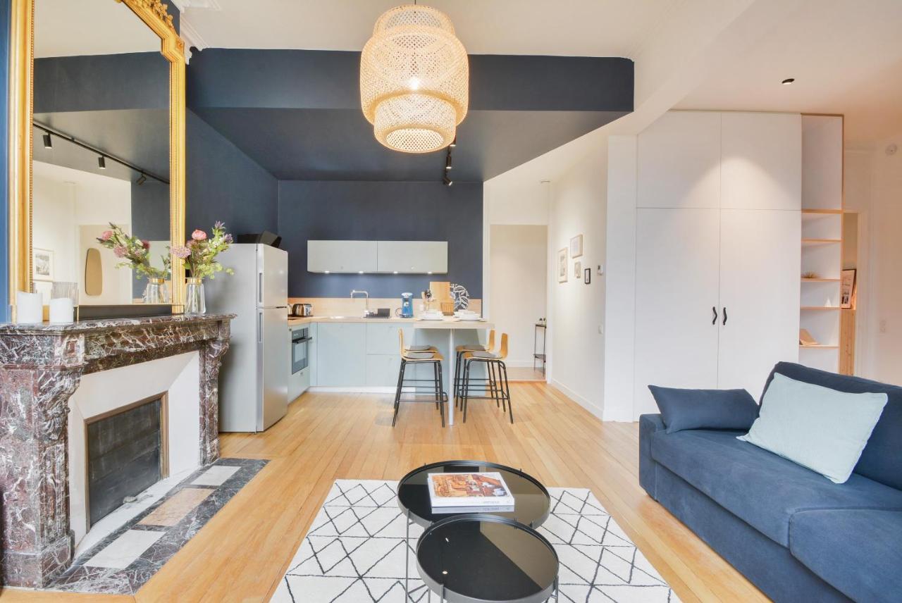 - Le Loft De Doryan ! Gare- Topappart Nancy Exterior photo