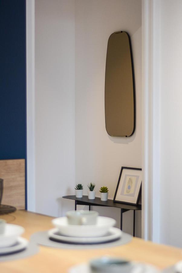 - Le Loft De Doryan ! Gare- Topappart Nancy Exterior photo